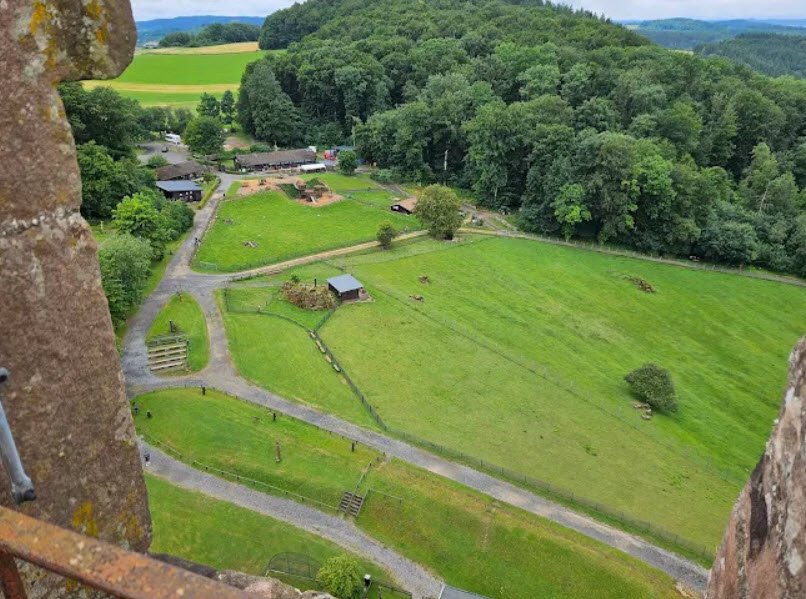 Kassel Castle, Pelm, Germany, Germany